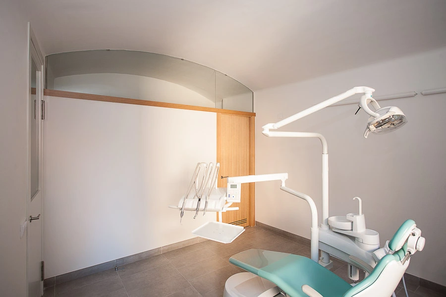 Instal·lacions Clínica Dental Ribas