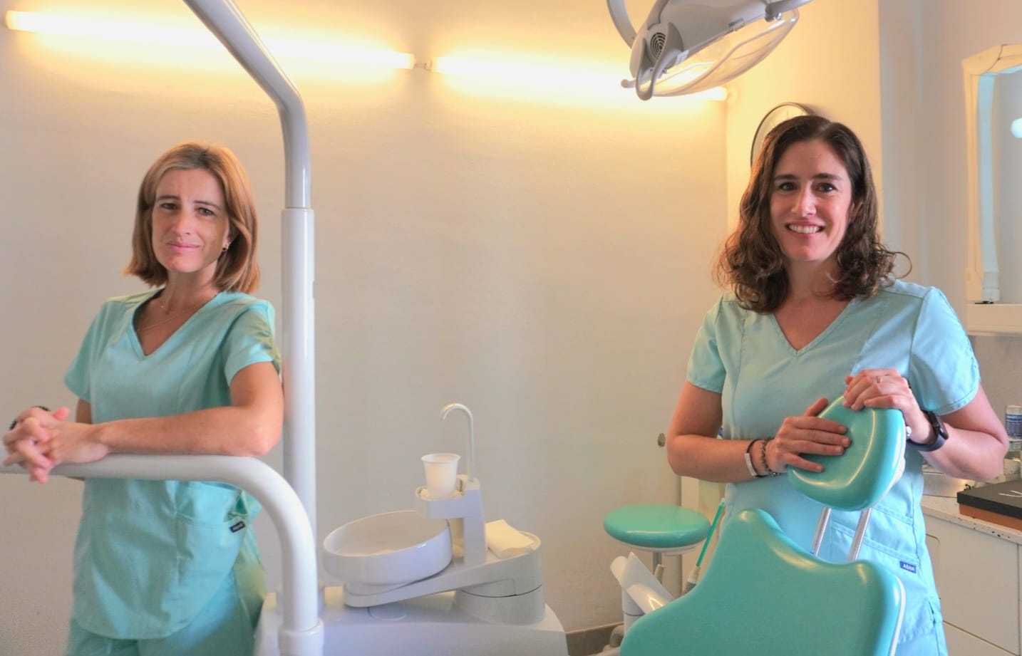 Instal·lacions Clínica Dental Ribas